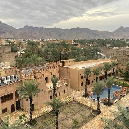 Aldar Inn Nizwa Exterior photo