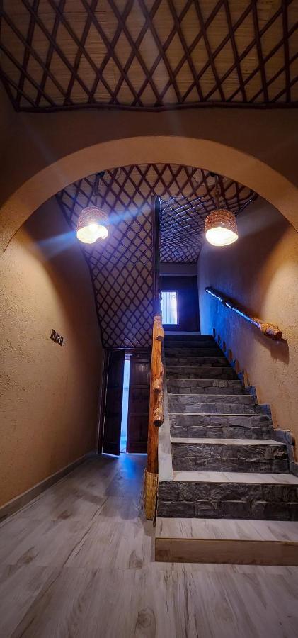 Aldar Inn Nizwa Exterior photo