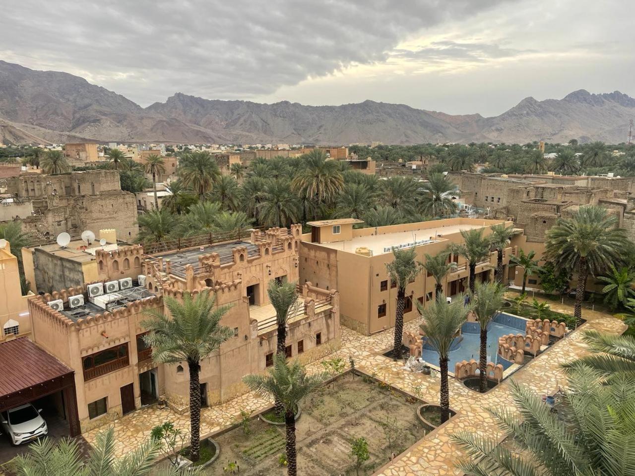 Aldar Inn Nizwa Exterior photo