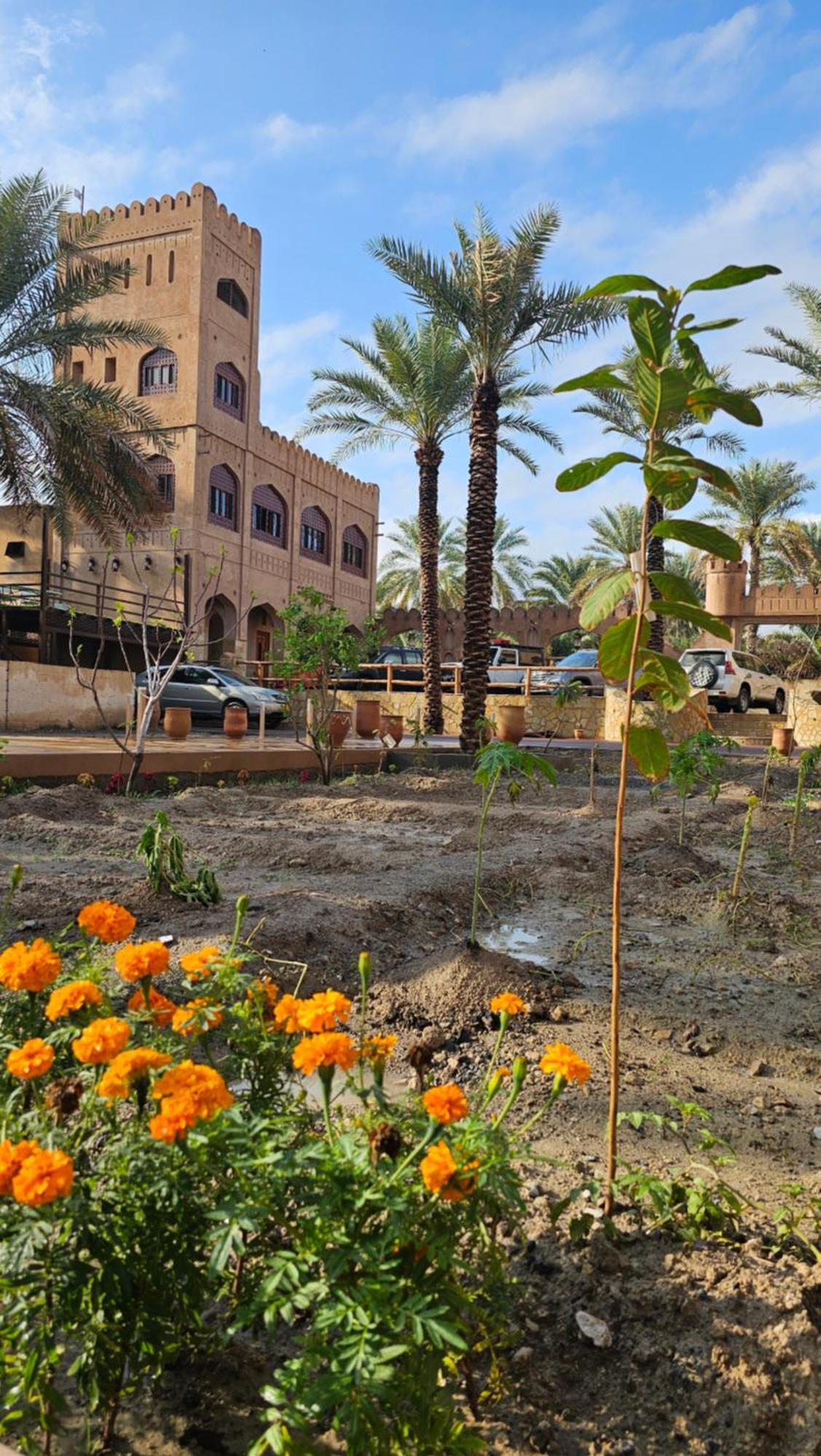 Aldar Inn Nizwa Exterior photo