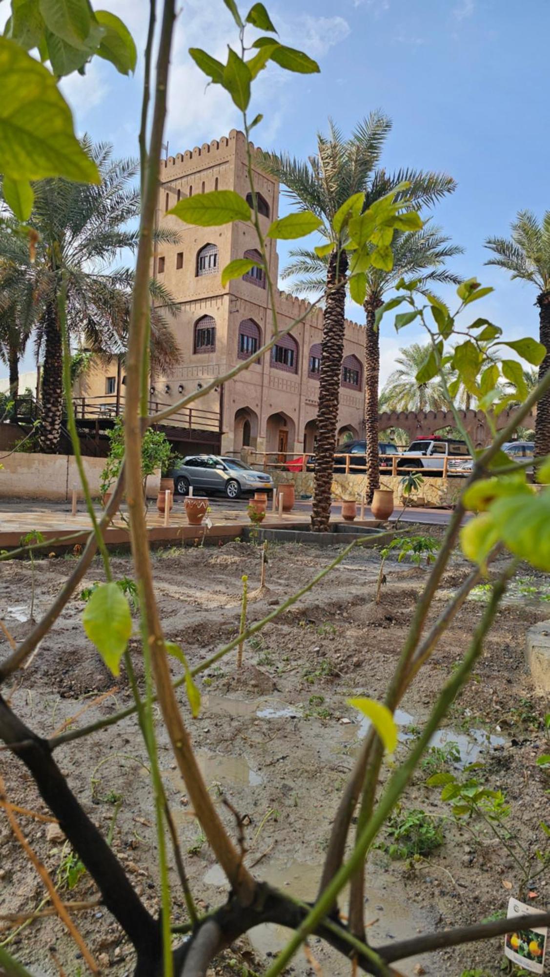Aldar Inn Nizwa Exterior photo
