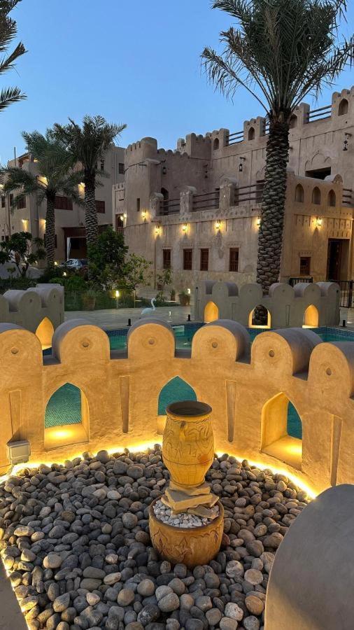 Aldar Inn Nizwa Exterior photo